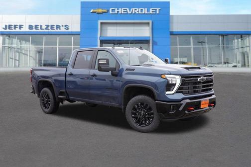 2026 Chevrolet Silverado 2500 LT