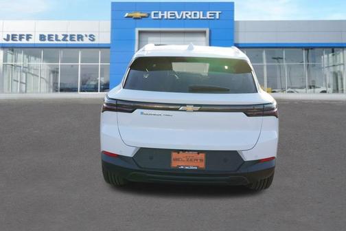 2026 Chevrolet Equinox EV LT 2