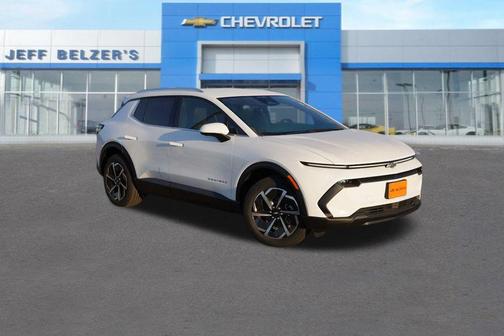2026 Chevrolet Equinox EV LT 2