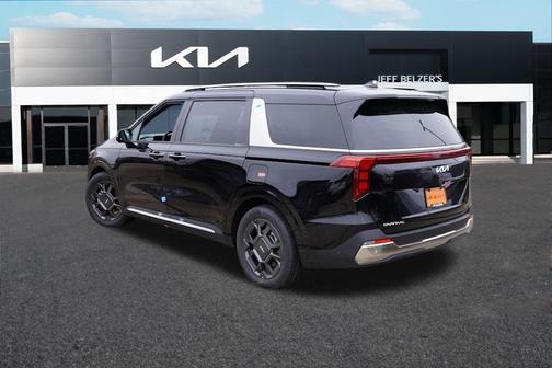 2026 Kia Carnival SX