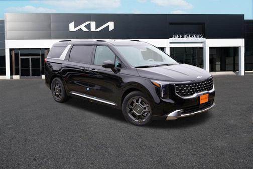 2026 Kia Carnival SX