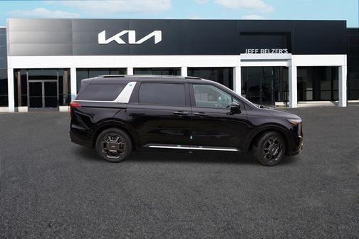 2026 Kia Carnival SX