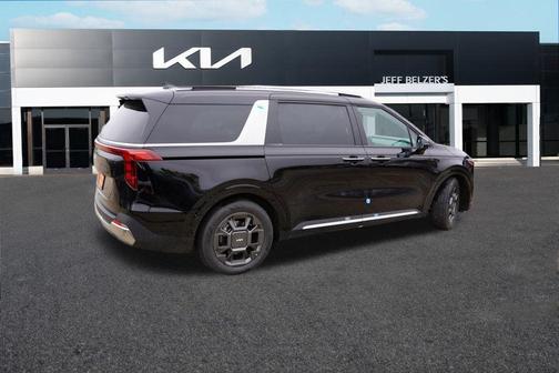 2026 Kia Carnival SX