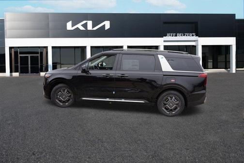 2026 Kia Carnival SX
