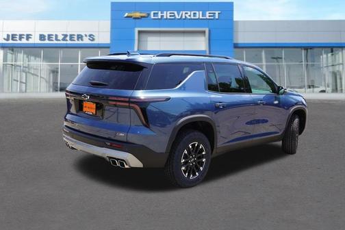 2025 Chevrolet Traverse Z71