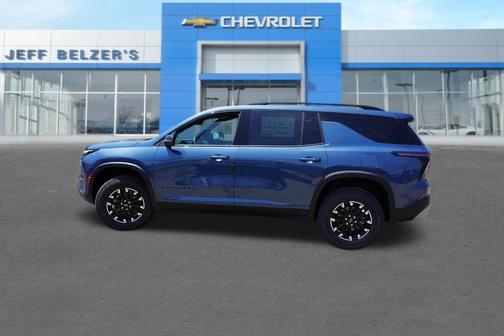 2025 Chevrolet Traverse Z71