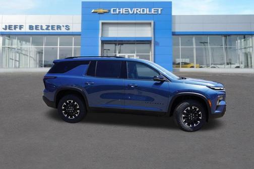 2025 Chevrolet Traverse Z71