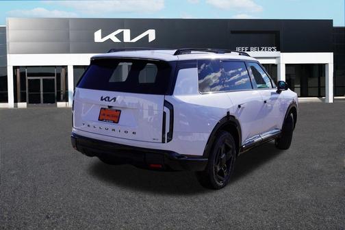 2027 Kia Telluride EX X-Line