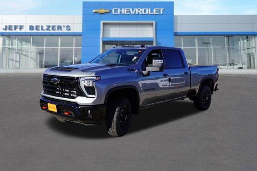 2026 Chevrolet Silverado 2500 LT