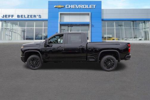 2026 Chevrolet Silverado 3500 LTZ