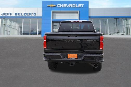 2026 Chevrolet Silverado 3500 LTZ