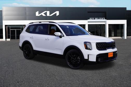 2025 Kia Telluride SX X-Line