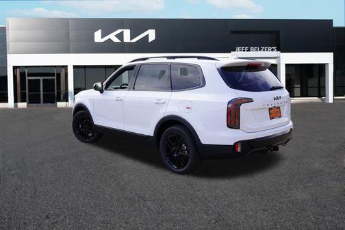 2025 Kia Telluride SX X-Line