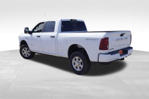 2025 RAM 3500 Big Horn