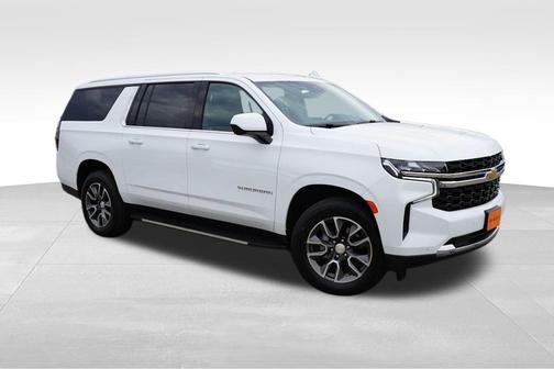 2023 Chevrolet Suburban LS
