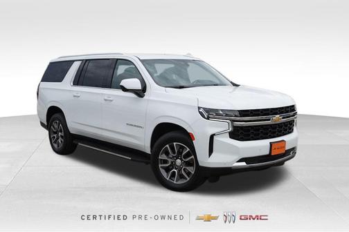 2023 Chevrolet Suburban LS