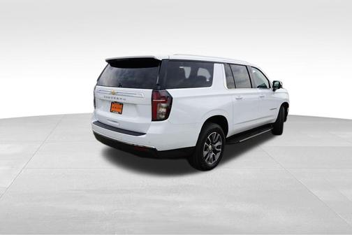 2023 Chevrolet Suburban LS