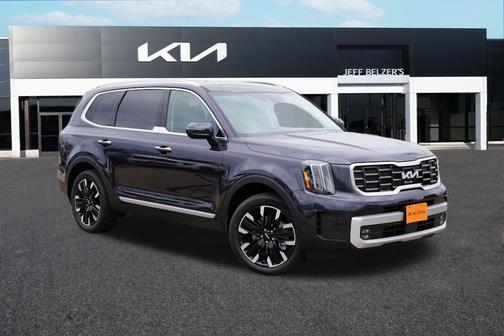 2025 Kia Telluride SX-Prestige