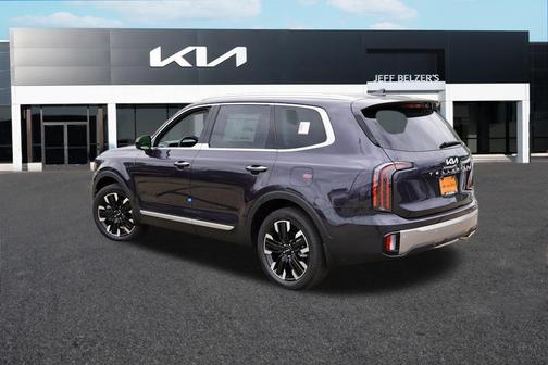 2025 Kia Telluride SX-Prestige