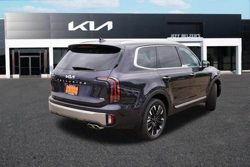 2025 Kia Telluride SX-Prestige