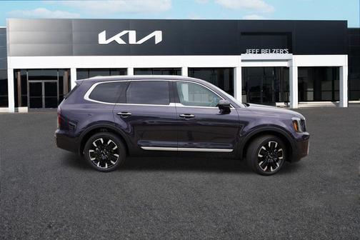 2025 Kia Telluride SX-Prestige