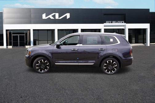 2025 Kia Telluride SX-Prestige