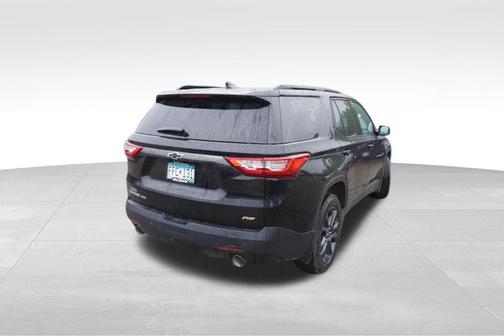 2020 Chevrolet Traverse RS