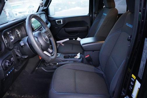 2024 Jeep Wrangler 4xe Rubicon