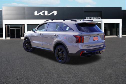 2026 Kia Sorento X-Line EX