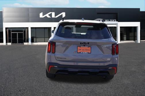 2026 Kia Sorento X-Line EX