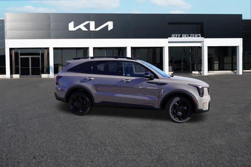 2026 Kia Sorento X-Line EX