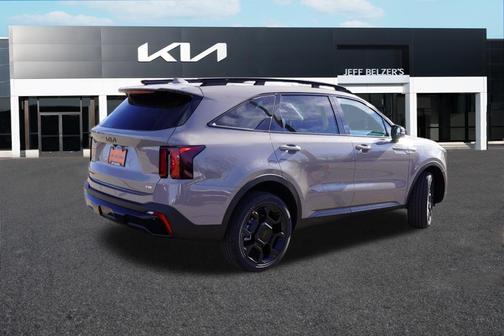 2026 Kia Sorento X-Line EX