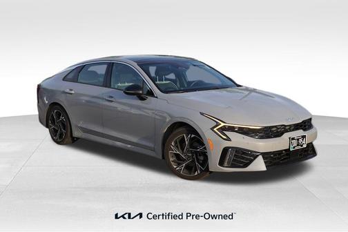 2025 Kia K5 GT-Line