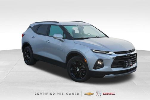 2021 Chevrolet Blazer 2LT