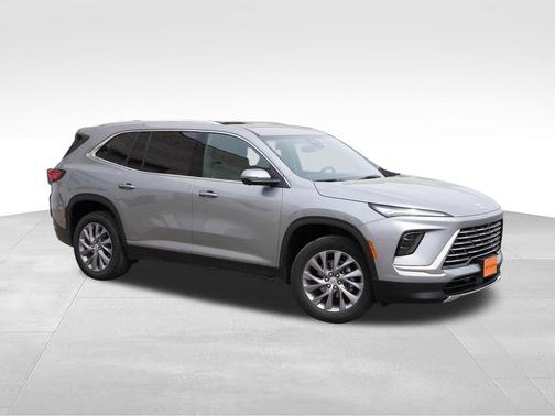 Moonstone Gray Metallic 2025 Buick Enclave Preferred