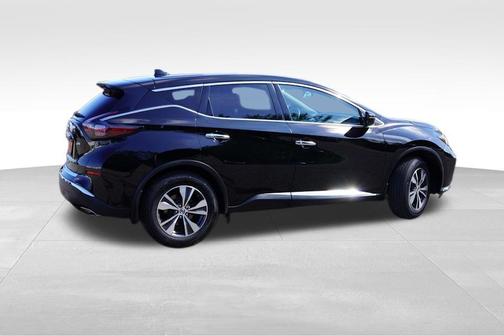 2020 Nissan Murano S