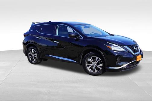 2020 Nissan Murano S