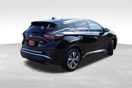 2020 Nissan Murano S