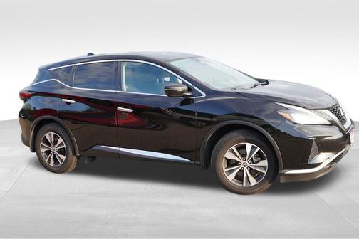 2020 Nissan Murano S