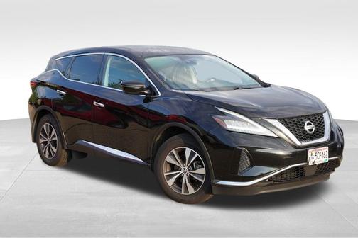 2020 Nissan Murano S