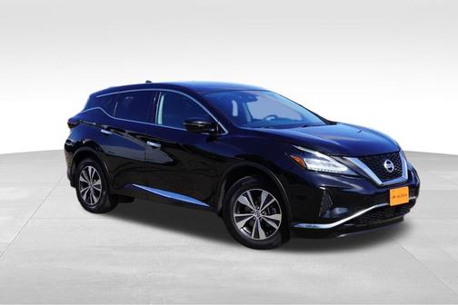 2020 Nissan Murano S