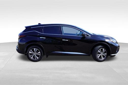 2020 Nissan Murano S