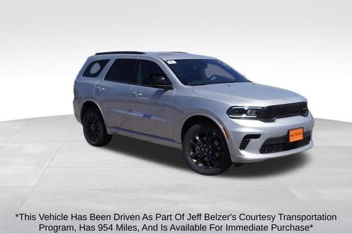 2025 Dodge Durango GT