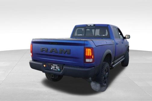 2017 RAM 2500 Power Wagon