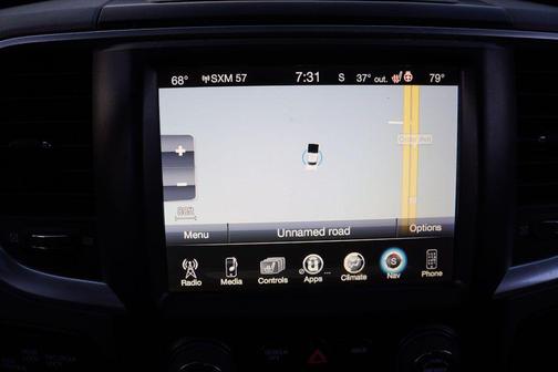 2017 RAM 2500 Power Wagon