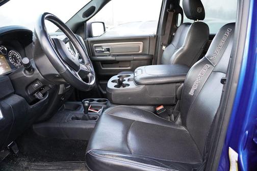 2017 RAM 2500 Power Wagon