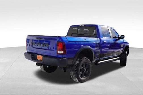 2017 RAM 2500 Power Wagon