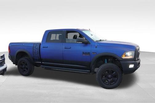 2017 RAM 2500 Power Wagon