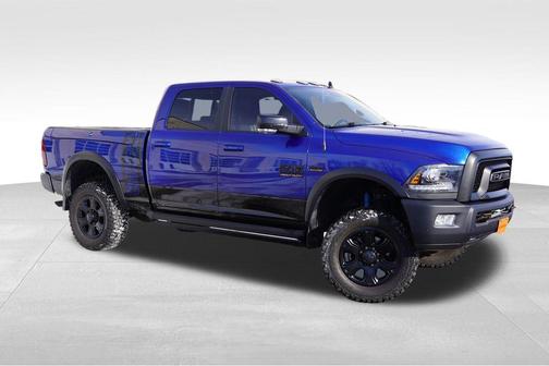 2017 RAM 2500 Power Wagon