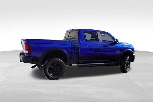 2017 RAM 2500 Power Wagon